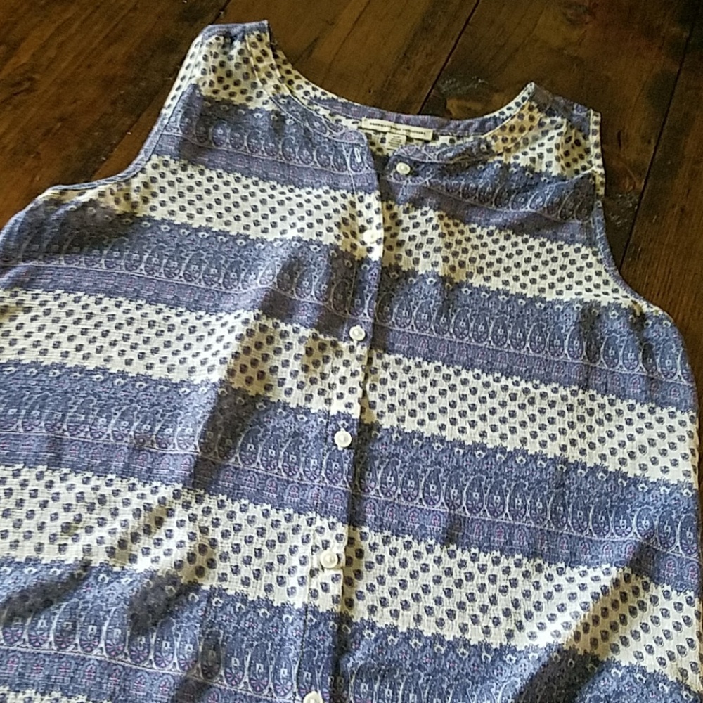 Small American Eagle Blouse